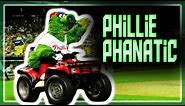 MLB: Funny Phillie Phanatic Moments (HD)