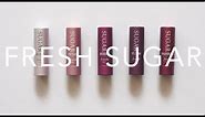 Fresh Sugar Tinted Lip Treatment | Swatches and Review