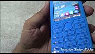 Nokia Asha 206 Full Review, Unboxing, Camera, Gaming, Benchmarks, Price and Value For Money