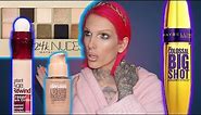 FULL FACE USING ONLY MAYBELLINE PRODUCTS! | Jeffree Star