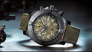 Top 10 Best Tactical Military Watches for Men!
