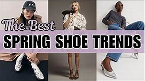 The 11 Best Shoe Trends For Spring & Summer 2024 That Are Going To Be HUGE!/ Fashion Trends 2024