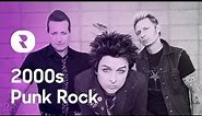2000s Punk Rock Hits Mix 🎸 Popular Punk Rock Songs 2000s