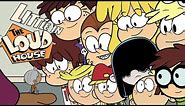 Little In The Loud House: Episode 1