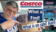 UNEXPECTED FINDS! What you should BUY at COSTCO for APRIL 2023 MONTHLY SAVINGS COUPON BOOK DEALS