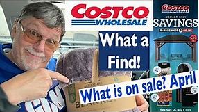 UNEXPECTED FINDS! What you should BUY at COSTCO for APRIL 2023 MONTHLY SAVINGS COUPON BOOK DEALS