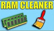 Free RAM Cleaner for PC | Auto RAM Optimizer