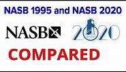 NASB 95 COMPARED with NASB 2020 - Is the UPDATE GOOD?