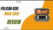 Pelican R20 Ruck Case Review