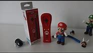 Mario Wii Remote Plus - European Unboxing
