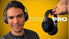 Beats Studio Pro | LOS NUEVOS AUDIFONOS DEL GYM