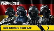 Tom Clancy's Rainbow Six Siege Official - Inside Rainbow 4 – The GSG 9 Unit EUROPE