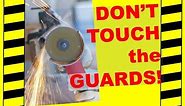 Don't Touch Guards! - Machine Guard Safety - Free Safety Training Video