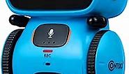 Contixo R1 Robot Toys for Kids - Smart Robots for Kids Voice Control Talking Dancing Learning Educational Toys for Boys Girls Toddlers Age 3-8 Years Old Birthday Gifts for Kid Blue