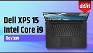 Dell XPS 15 Intel Core i9 Laptop in-depth Review | Digit.in
