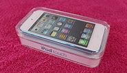 iPod Touch 5G Unboxing & Hands-On/ First Impression 2012 | New Apple iTouch 5th Generation Unbox