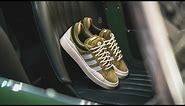 Bad Bunny x Adidas Campus Light "Wild Moss": Review & On-Feet