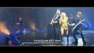 Carrie Underwood- Verizon Wireless Arena- September 29th