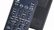 Universal Replacement Remote Control for Bose Sound Touch Wave Music Radio System-Generation The 1,2,3,4th (Batteries Excluded)(Black)