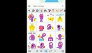 Gboard: Android: How to send emojis, stickers, and GIF