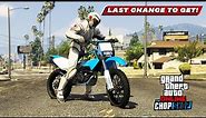Sanchez 2 LAST CHANCE TO GET in GTA 5 Online | NEW Customization & Review | Yamaha YZ450F