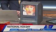 It's National VCR Day, so we found this one