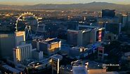 [4K] LAS VEGAS 2023 🇺🇸 Drone 4K | 1 Hour Aerial Film | Nevada USA United States of America
