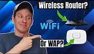 Wireless Access Points Explained - Home Networking For Beginners