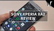 Sony Xperia XA2 Review: Middleweight masterpiece