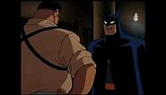 Batman the Animated Series: A Bullet for Bullock [2]