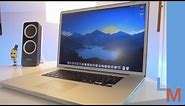 Should you Buy a 17" MacBook Pro in 2018?