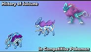 How GREAT were Suicune & Walking Wake Actually - History of Competitive Suicune & Walking Wake