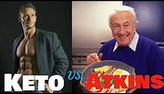Keto Diet vs. Atkins Diet: What are the Differences? Thomas DeLauer