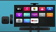 Connecting YouTube to the YouTube Apple TV App