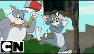 Tom And Jerry - The Fast And The Furry | Cartoon Network Show
