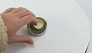 Adhesive Backed Tape Measures