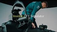 Explained | Inside an F1 Simulator with Nico Hulkenberg