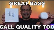 Samsung Galaxy Buds Live Review with Call Quality & Audio Tests