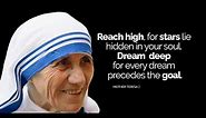 Mother Teresa Quotes | The Top 40 Most Inspiring Quotes of Mother Teresa