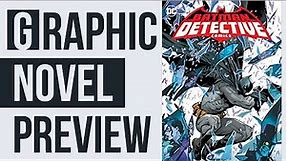 Batman Detective Comics Volume 1 PREVIEW