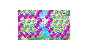 The BEST bubble game for you!