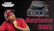 Anytone AT-D578UV Pro DMR Mobile Radio | First Look!