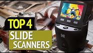 Best Digital Film Scanners / Slide Scanners