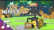 ♪Monster School "NEFFEX - Grateful" Wither Skeleton - A Minecraft Music Video