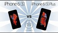 iPhone 6s vs iPhone 6s Plus - Which should you buy?
