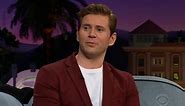 VIDEO: DOWNTON ABBEY Star Allen Leech Talks About Looking Like Niall Horan on THE LATE LATE SHOW
