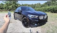 2023 BMW X6 xDrive40i M Sport: Start Up, Walkaround, Test Drive and Review