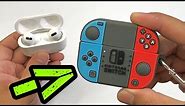 AirPods Pro- Nintendo SWITCH Case!! [Review]