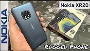NOKIA XR20 5G - Rugged Phone ( Unboxing and Hands-On )