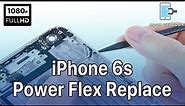 iphone 6s flex cable replacement | Volume Button Replace | Noor Telecom